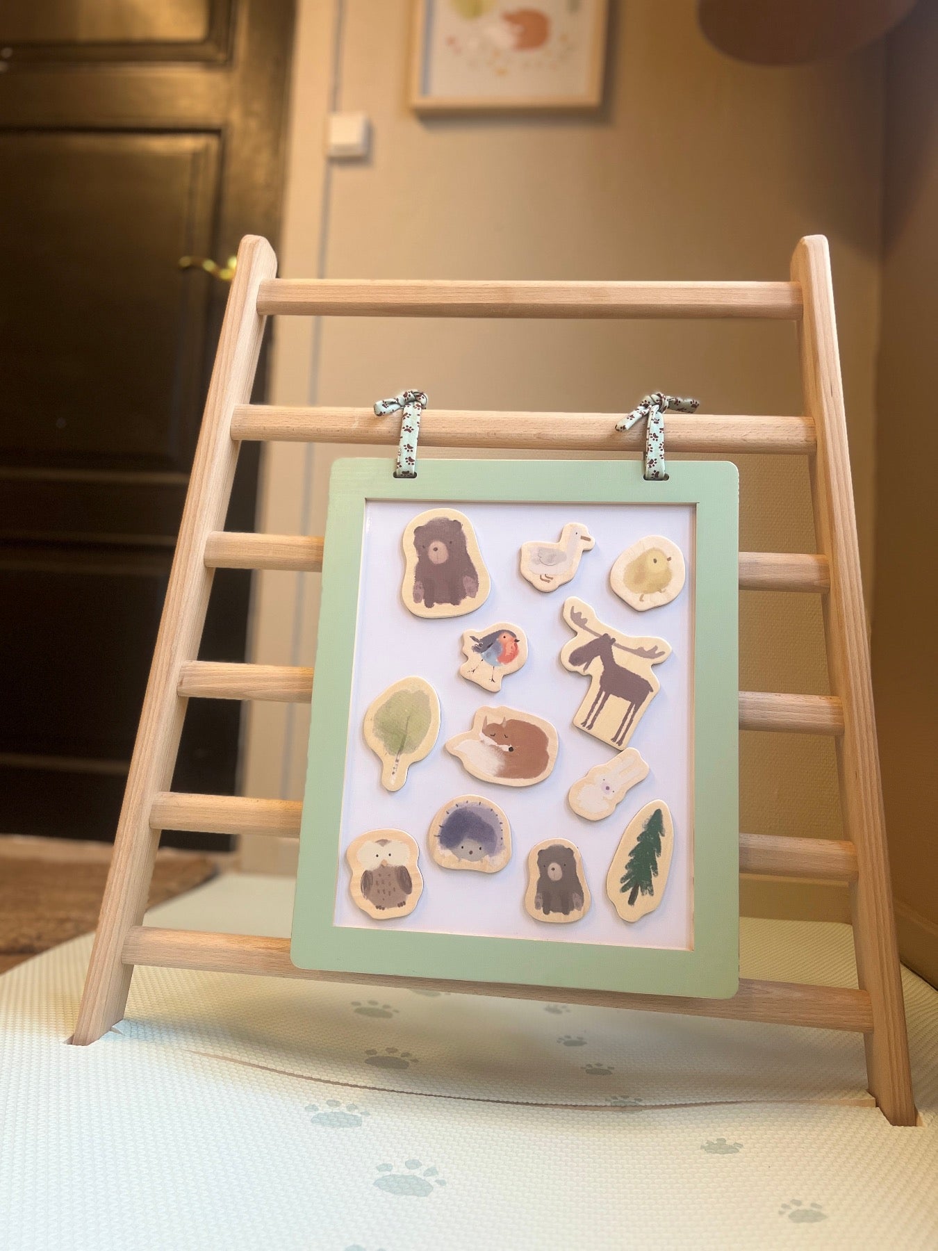 Multitavle 3 i 1 - Little Climby