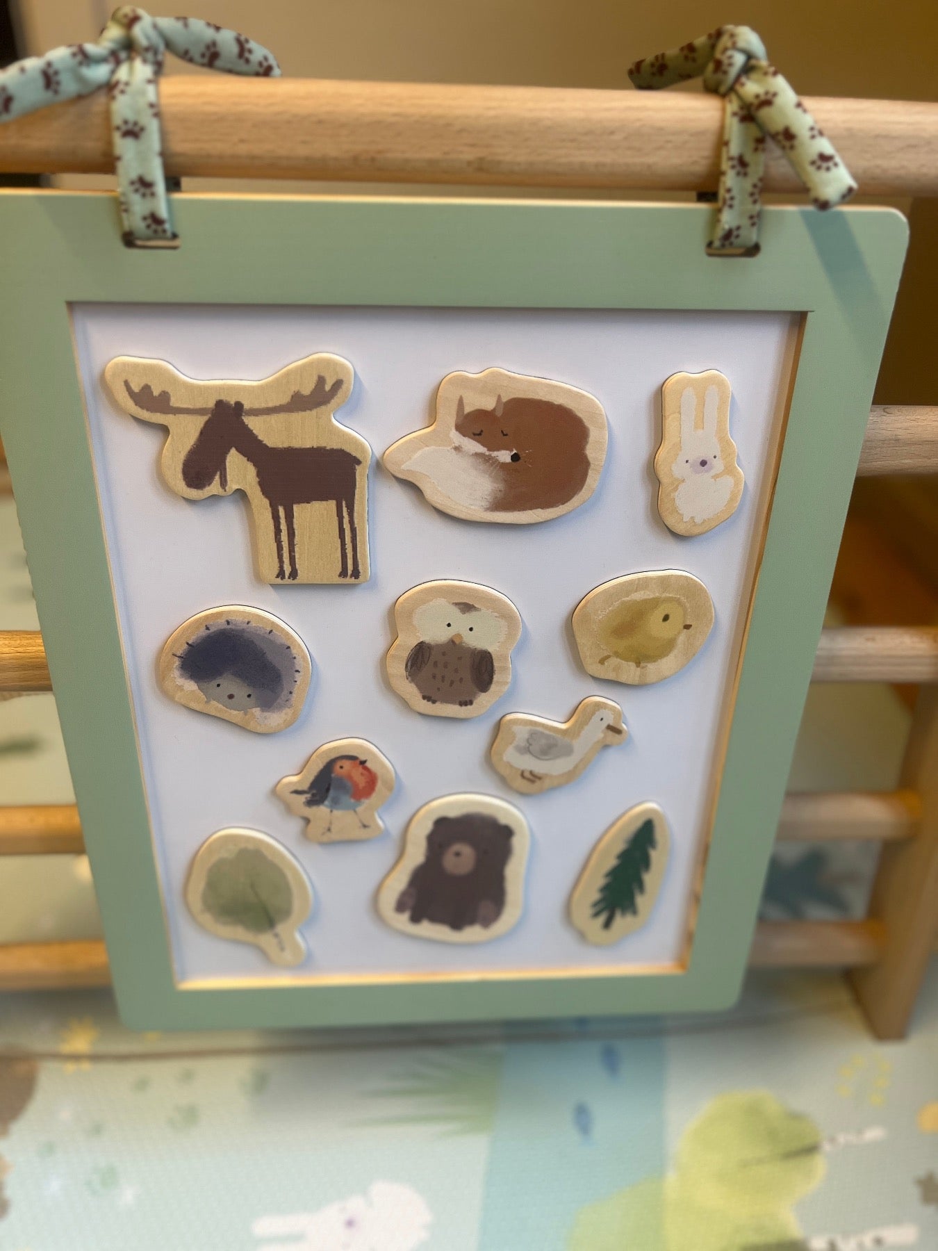 Multitavle 3 i 1 - Little Climby