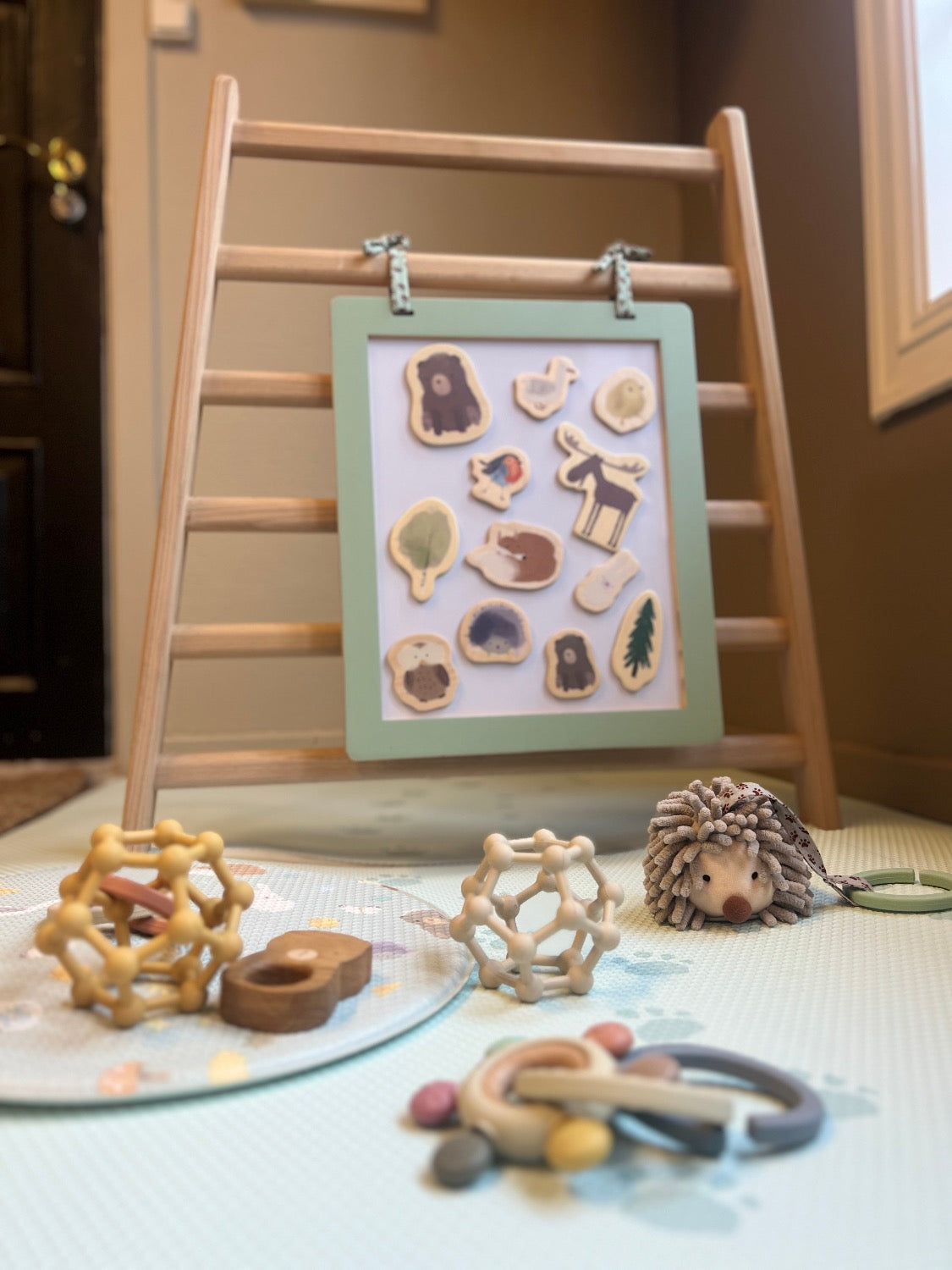 Multitavle 3 i 1 - Little Climby