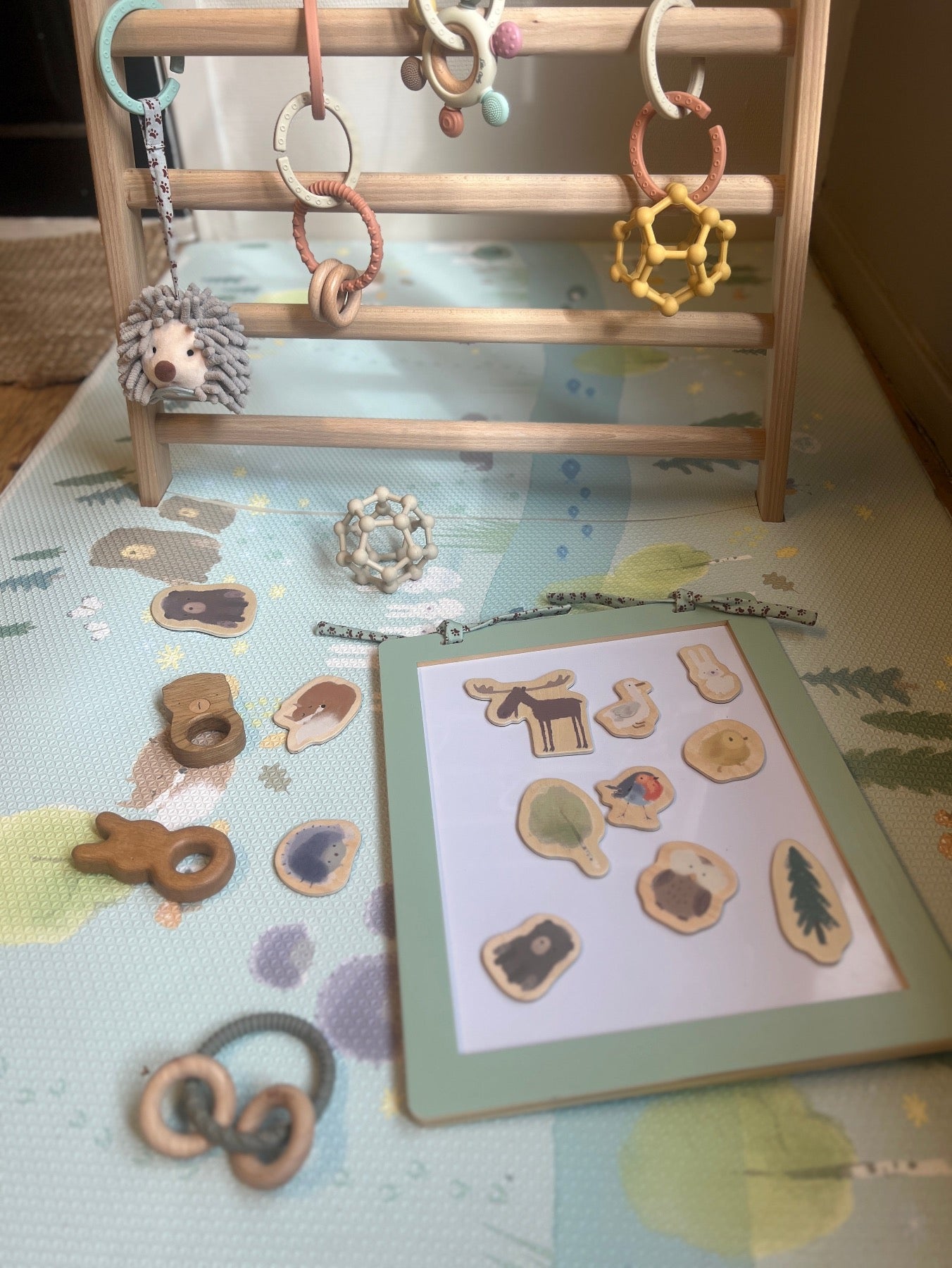 Multitavle 3 i 1 - Little Climby