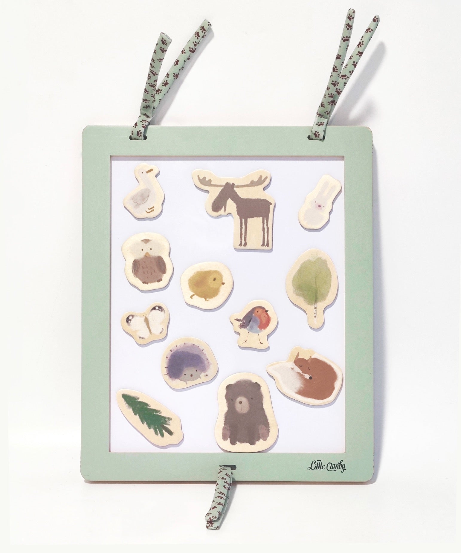 Multitavle 3 i 1 - Little Climby