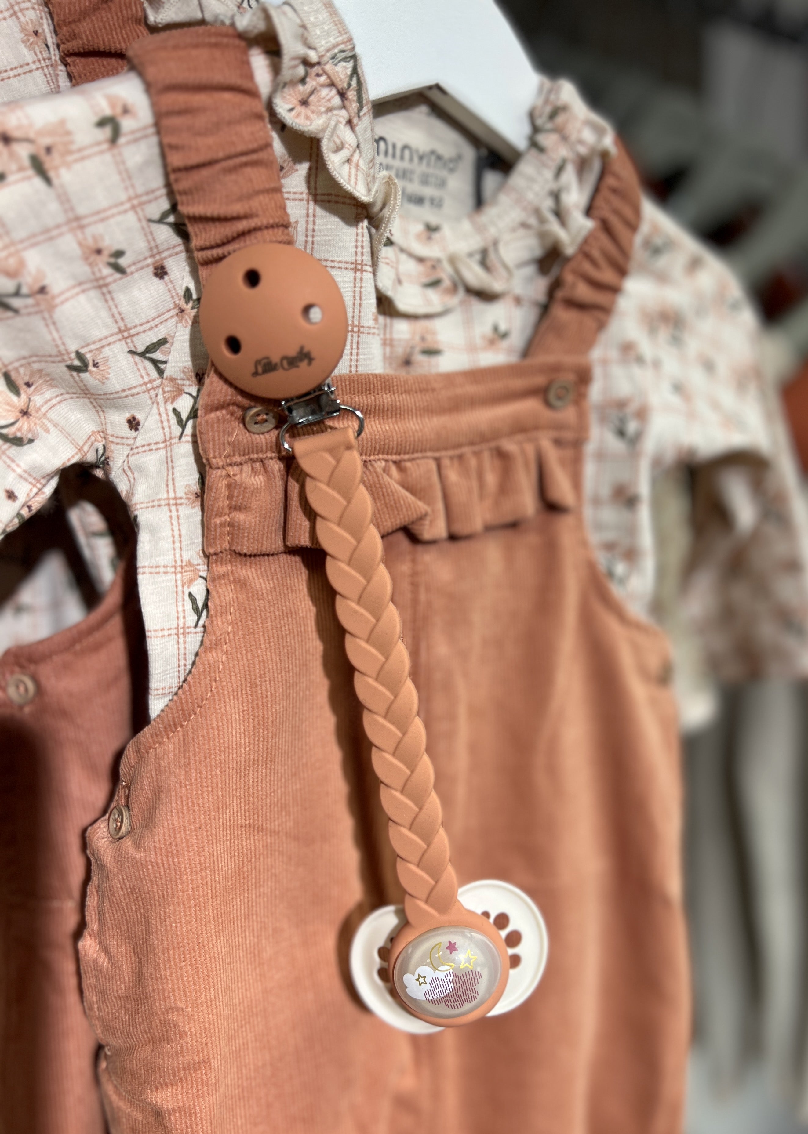 Lilletroll Smokkesnor – smokkesnor og biteleke