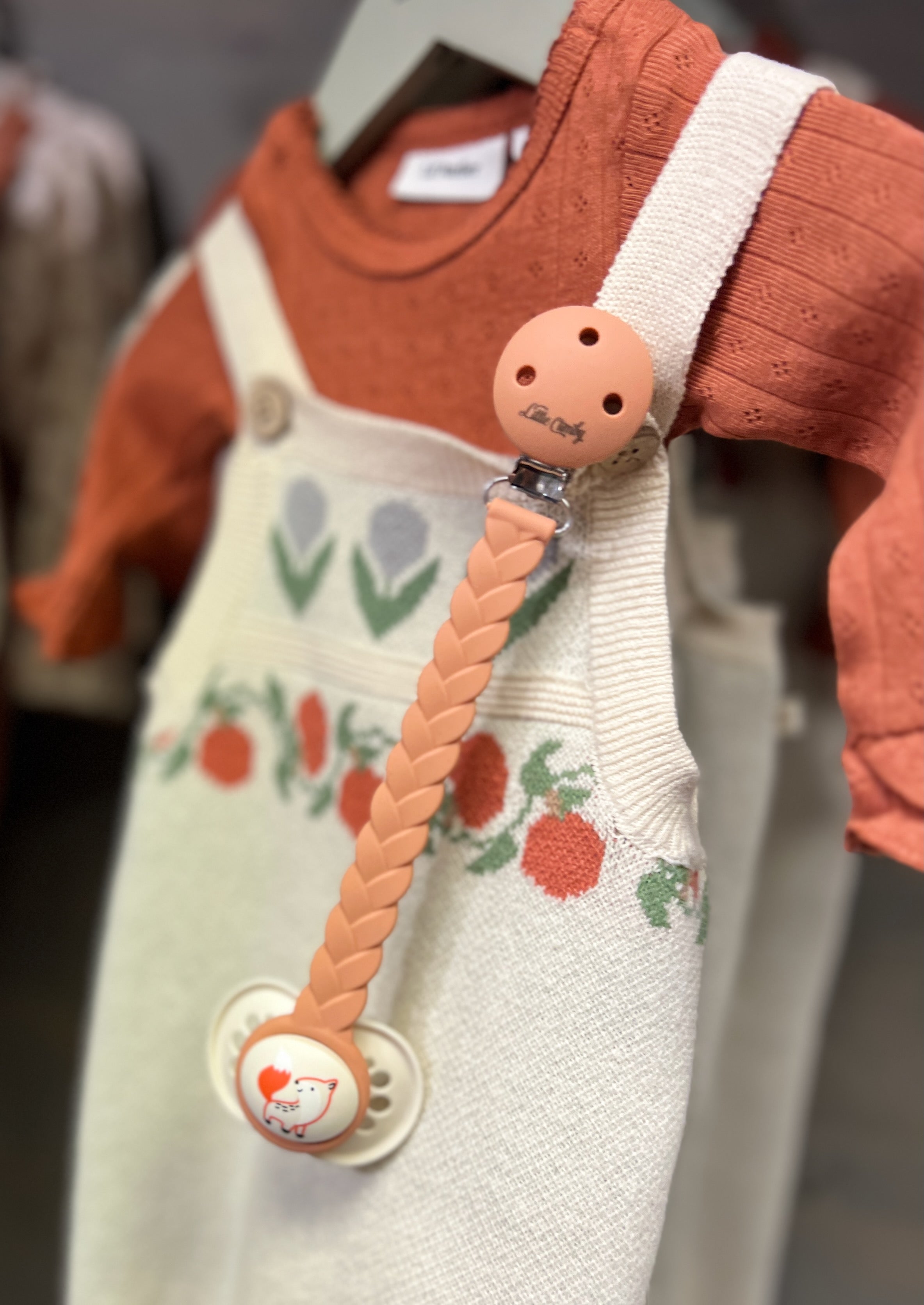 Lilletroll Smokkesnor – smokkesnor og biteleke