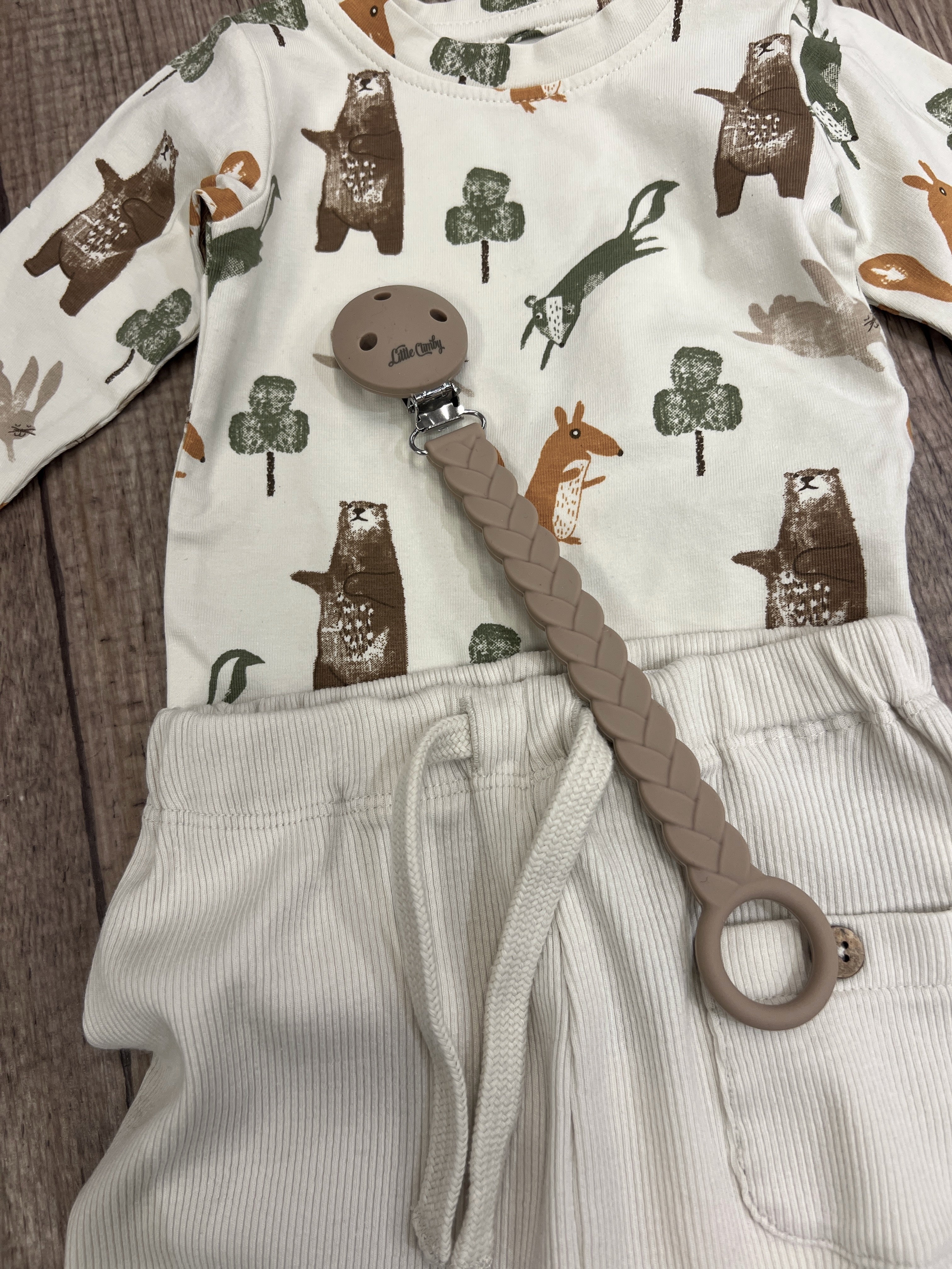 Lilletroll Smokkesnor – smokkesnor og biteleke