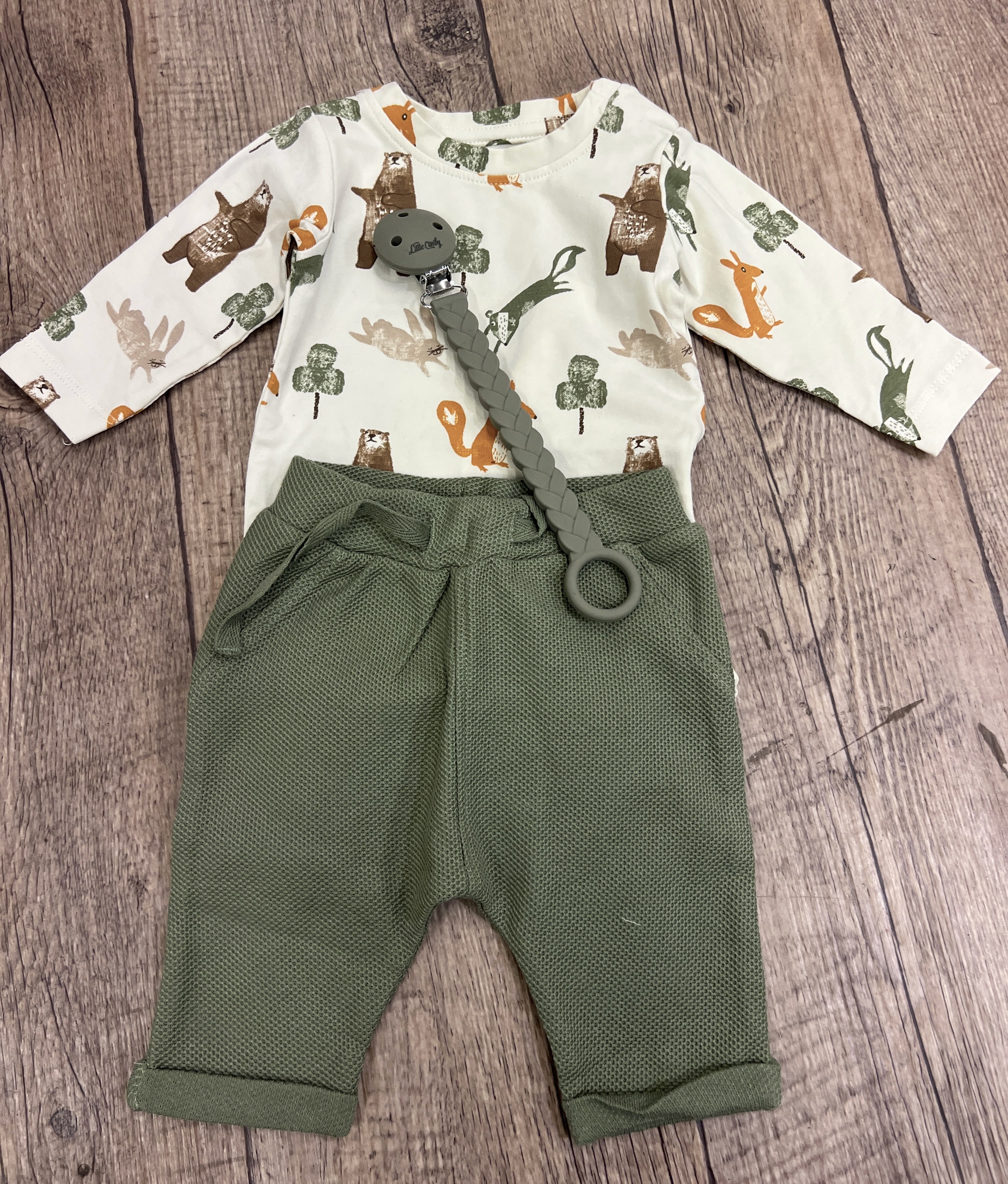 Lilletroll Smokkesnor – smokkesnor og biteleke