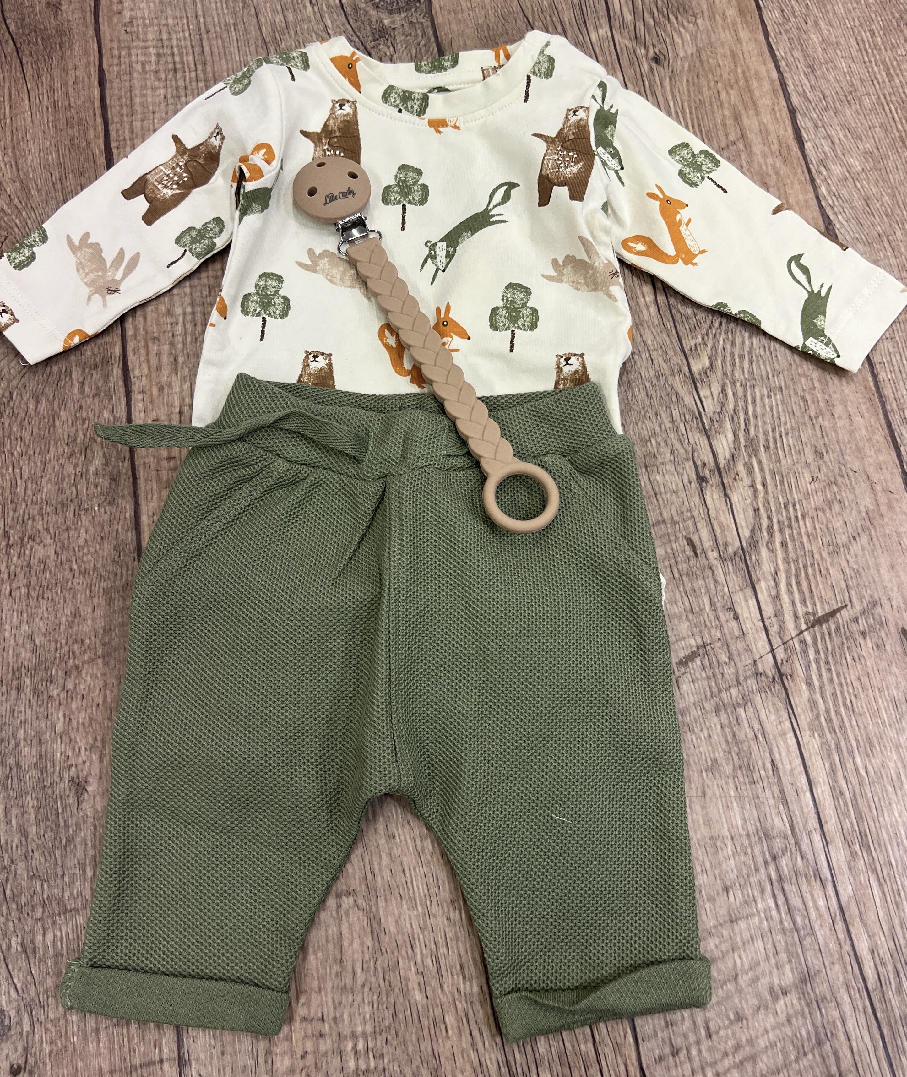 Lilletroll Smokkesnor – smokkesnor og biteleke