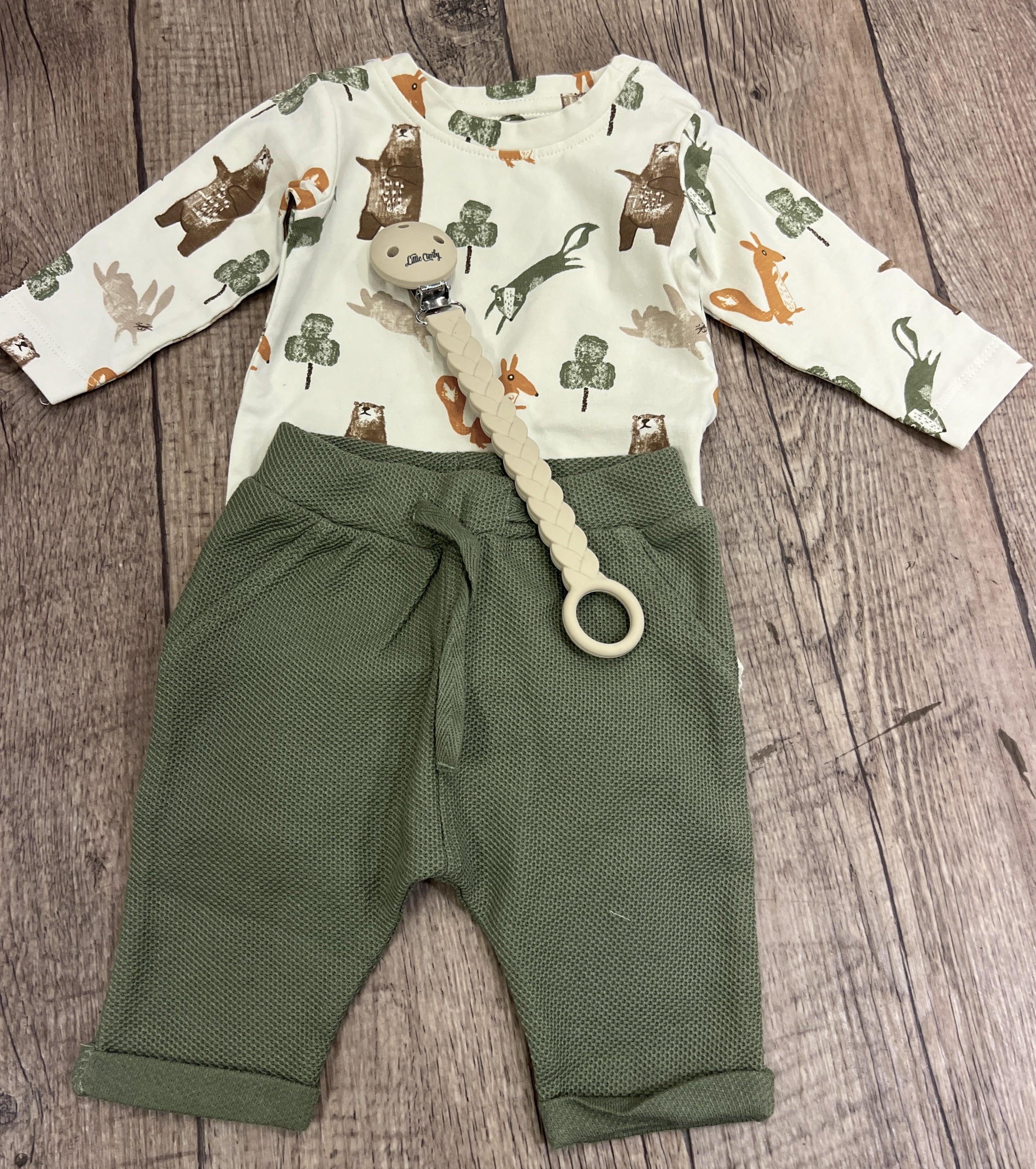 Lilletroll Smokkesnor – smokkesnor og biteleke