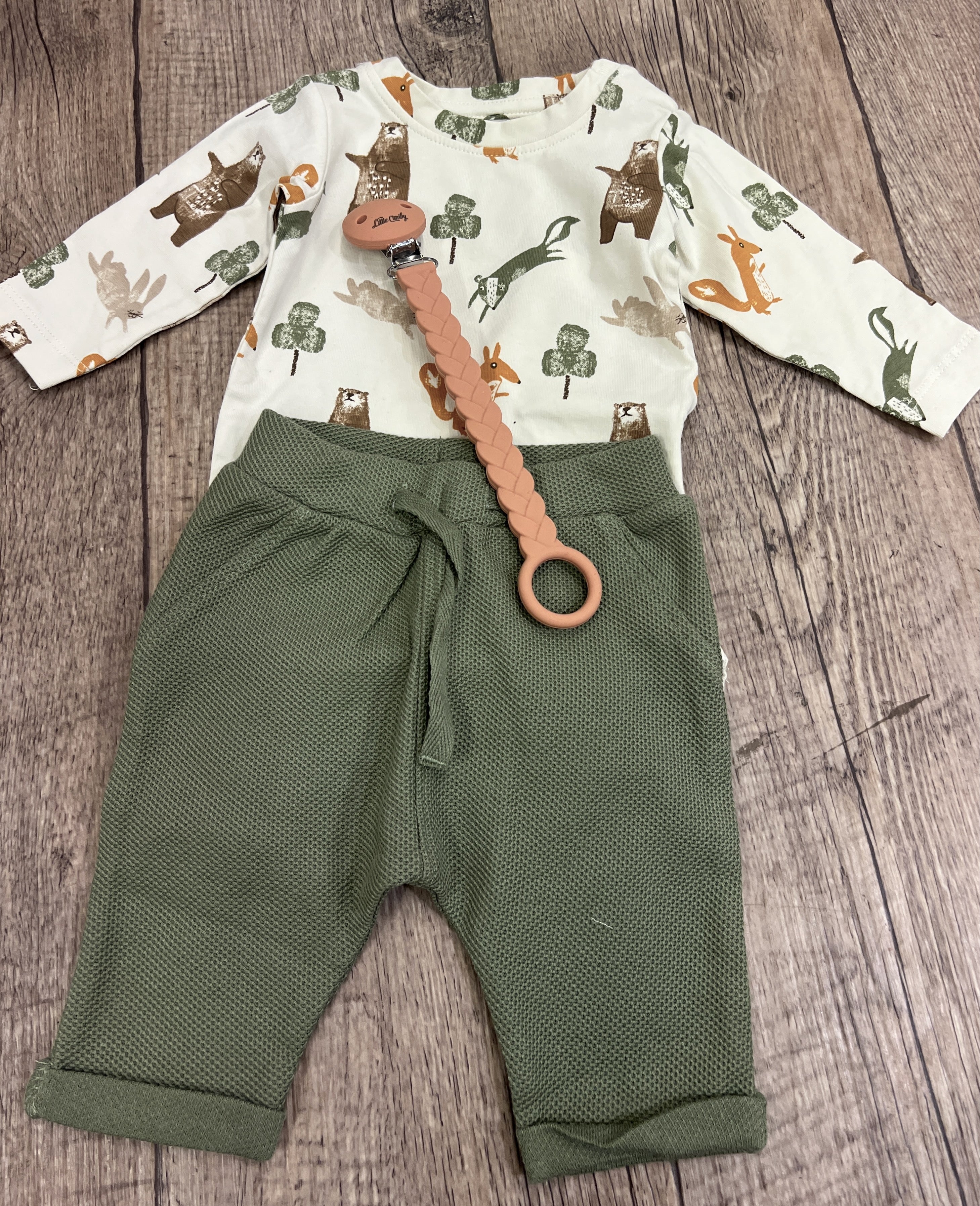 Lilletroll Smokkesnor – smokkesnor og biteleke