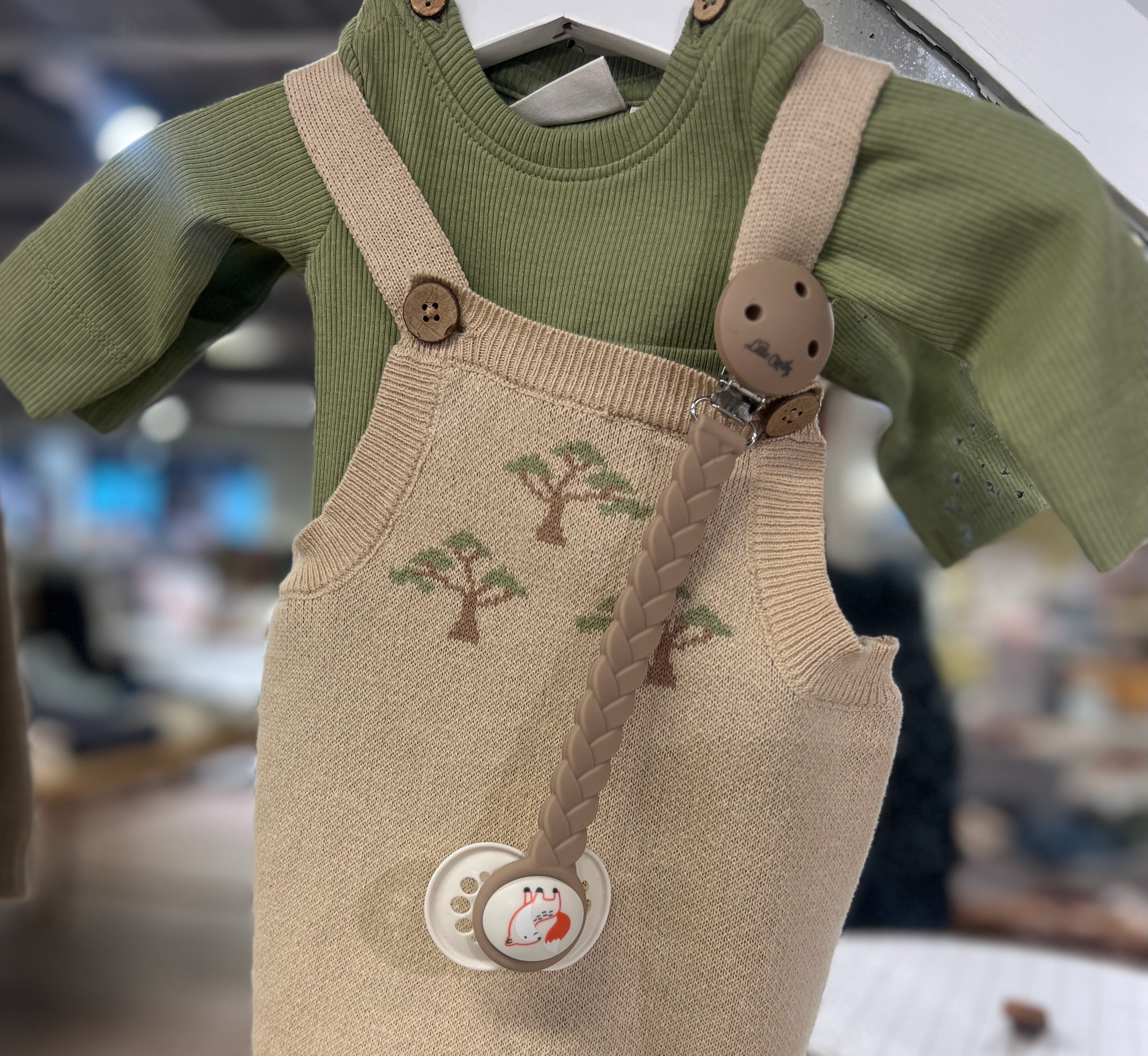 Lilletroll Smokkesnor – smokkesnor og biteleke