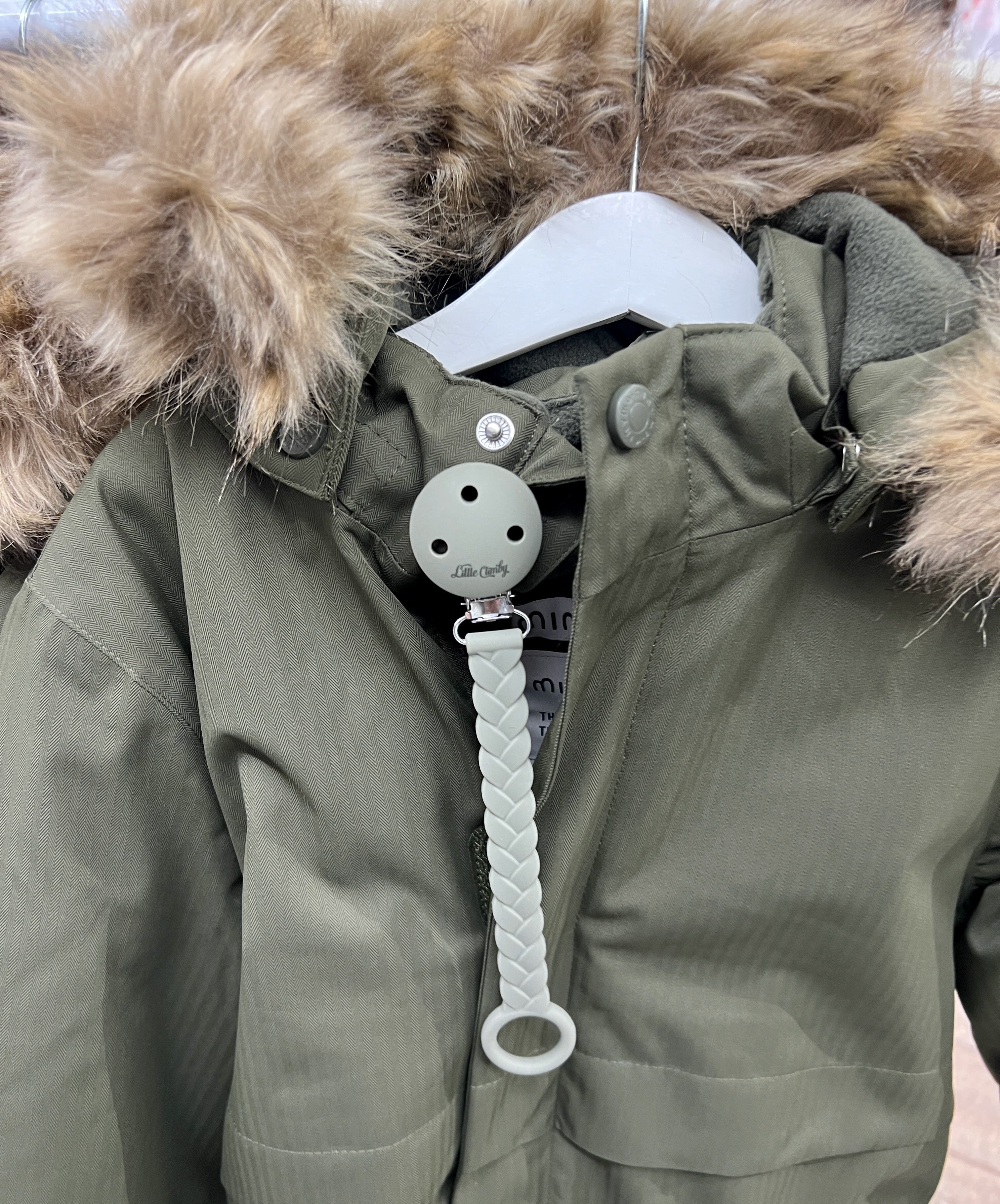 Lilletroll Smokkesnor – smokkesnor og biteleke