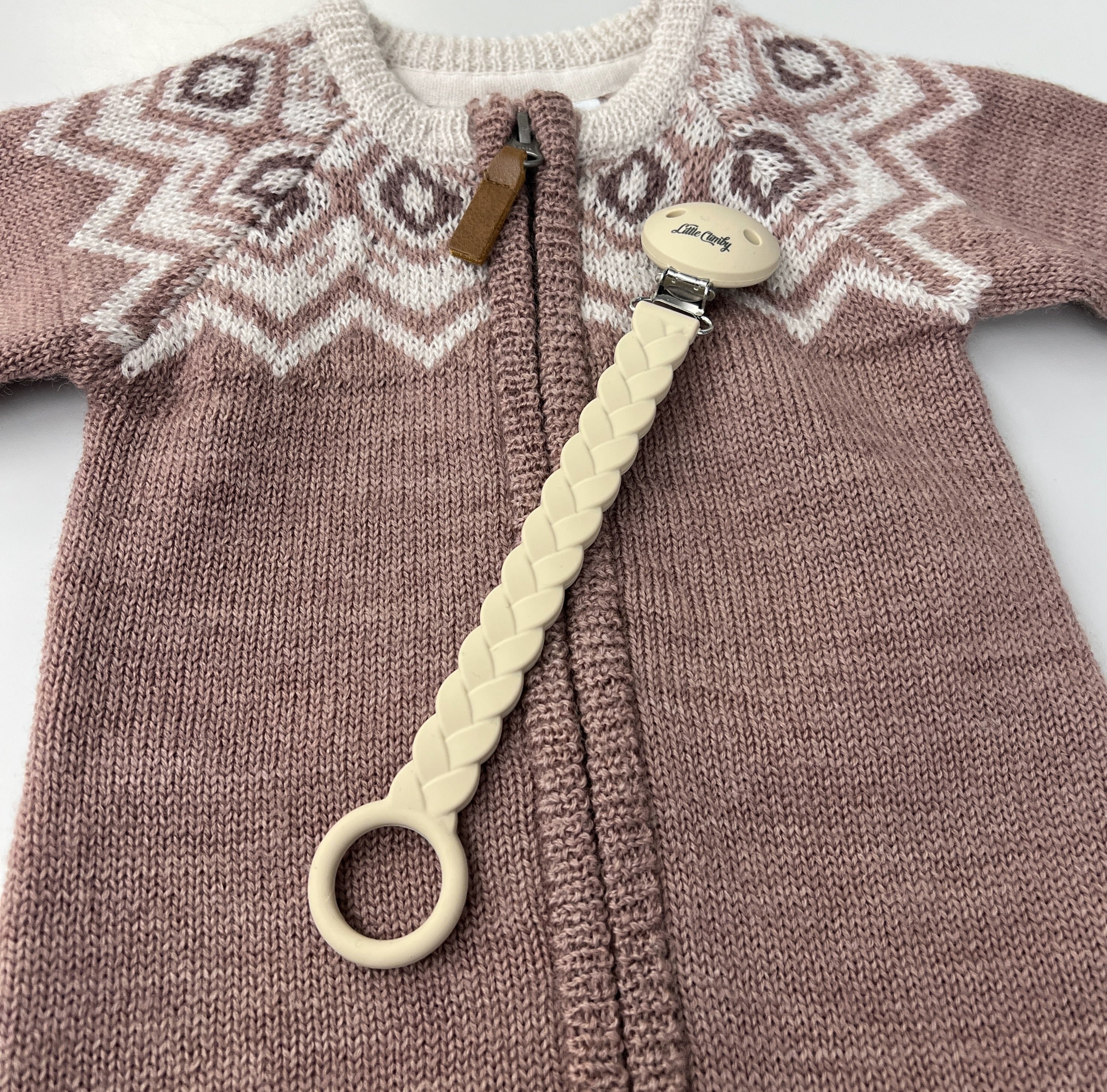 Lilletroll Smokkesnor – smokkesnor og biteleke