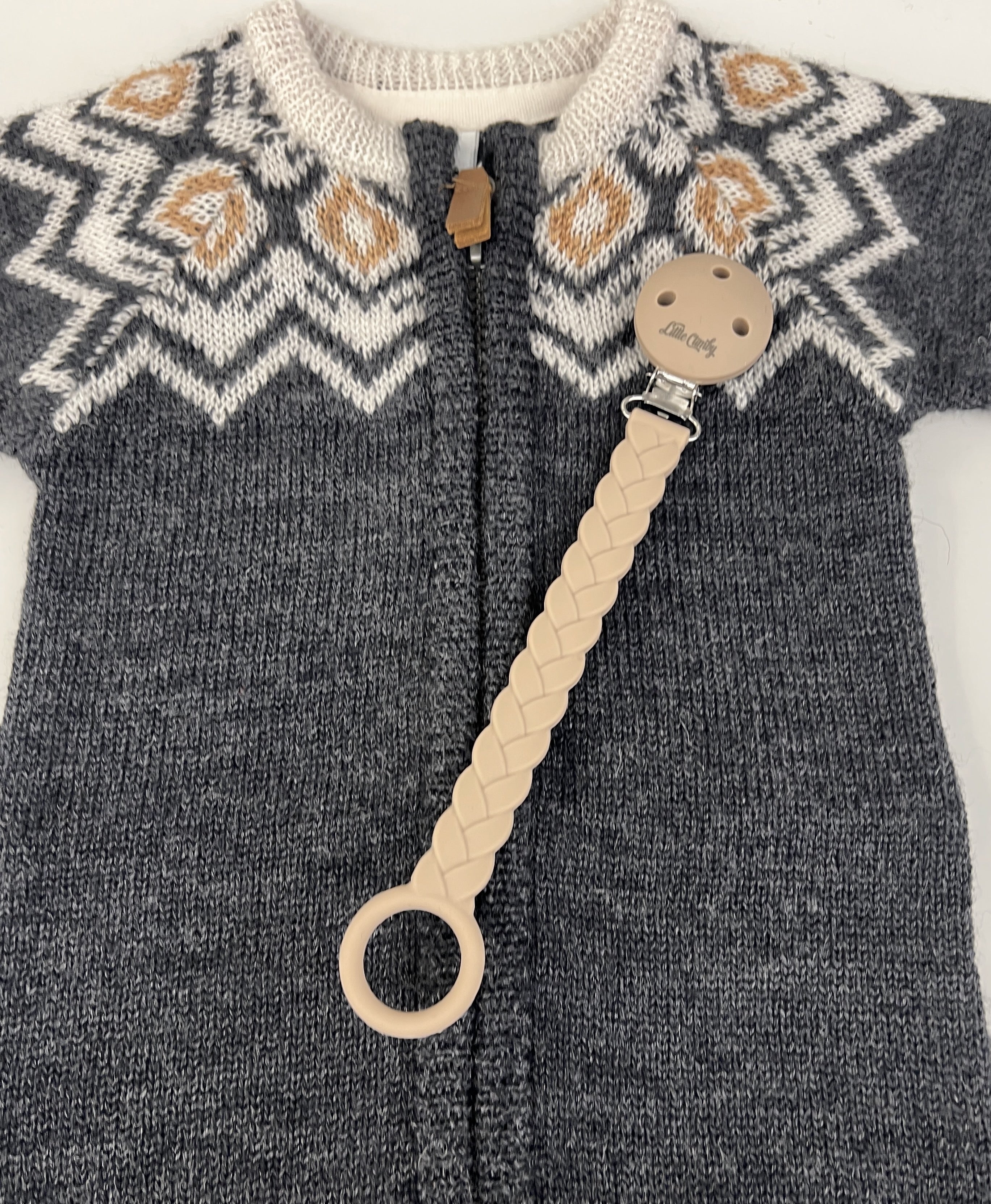 Lilletroll Smokkesnor – smokkesnor og biteleke