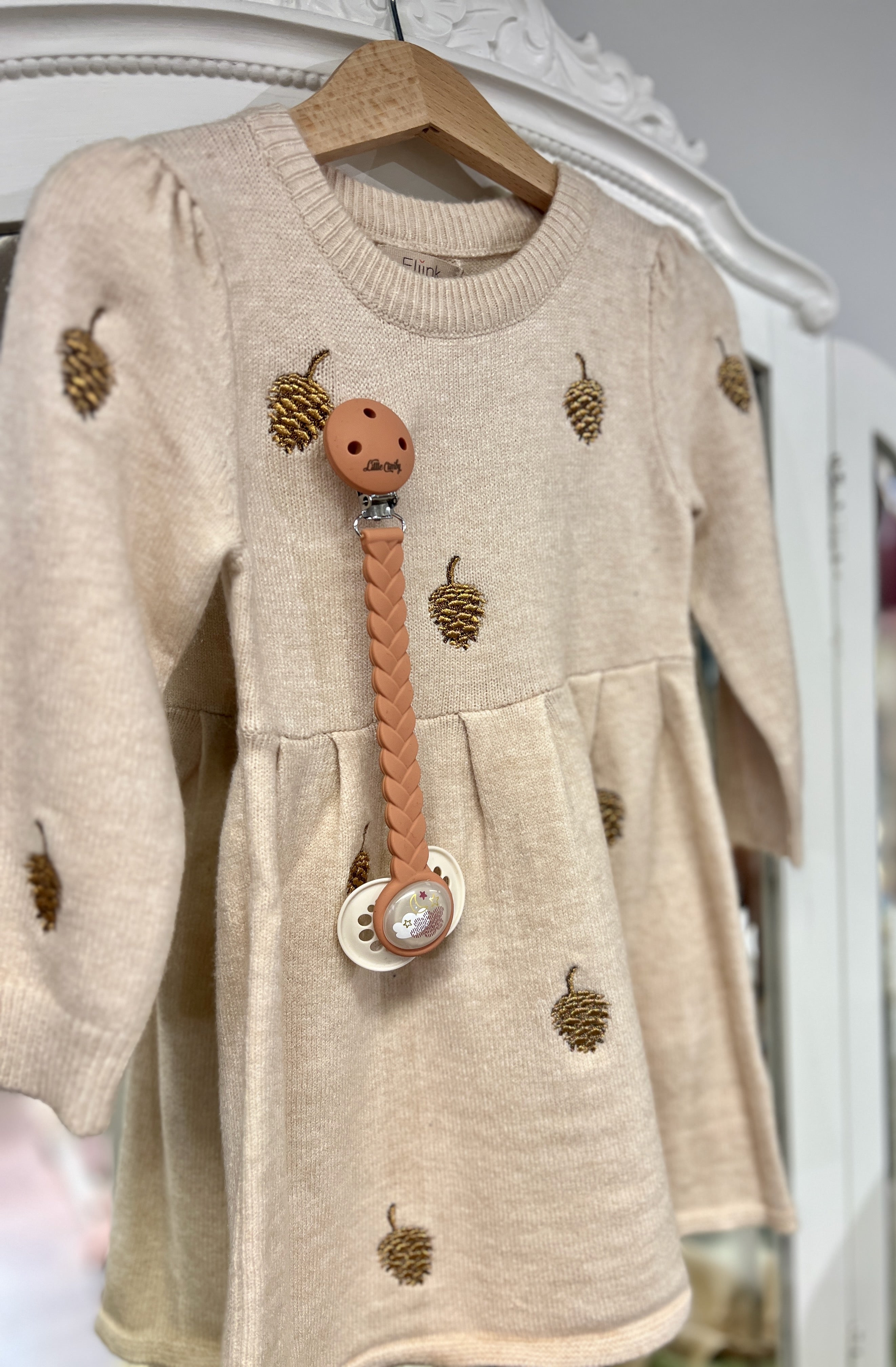 Lilletroll Smokkesnor – smokkesnor og biteleke