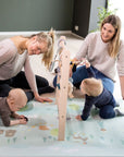 Babygym som er best i test gjennomført av mange små testpiloter. Babygym som mini elsker å leke med