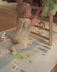 Babygym Tind aktivitetsstativ som vokser med barnet