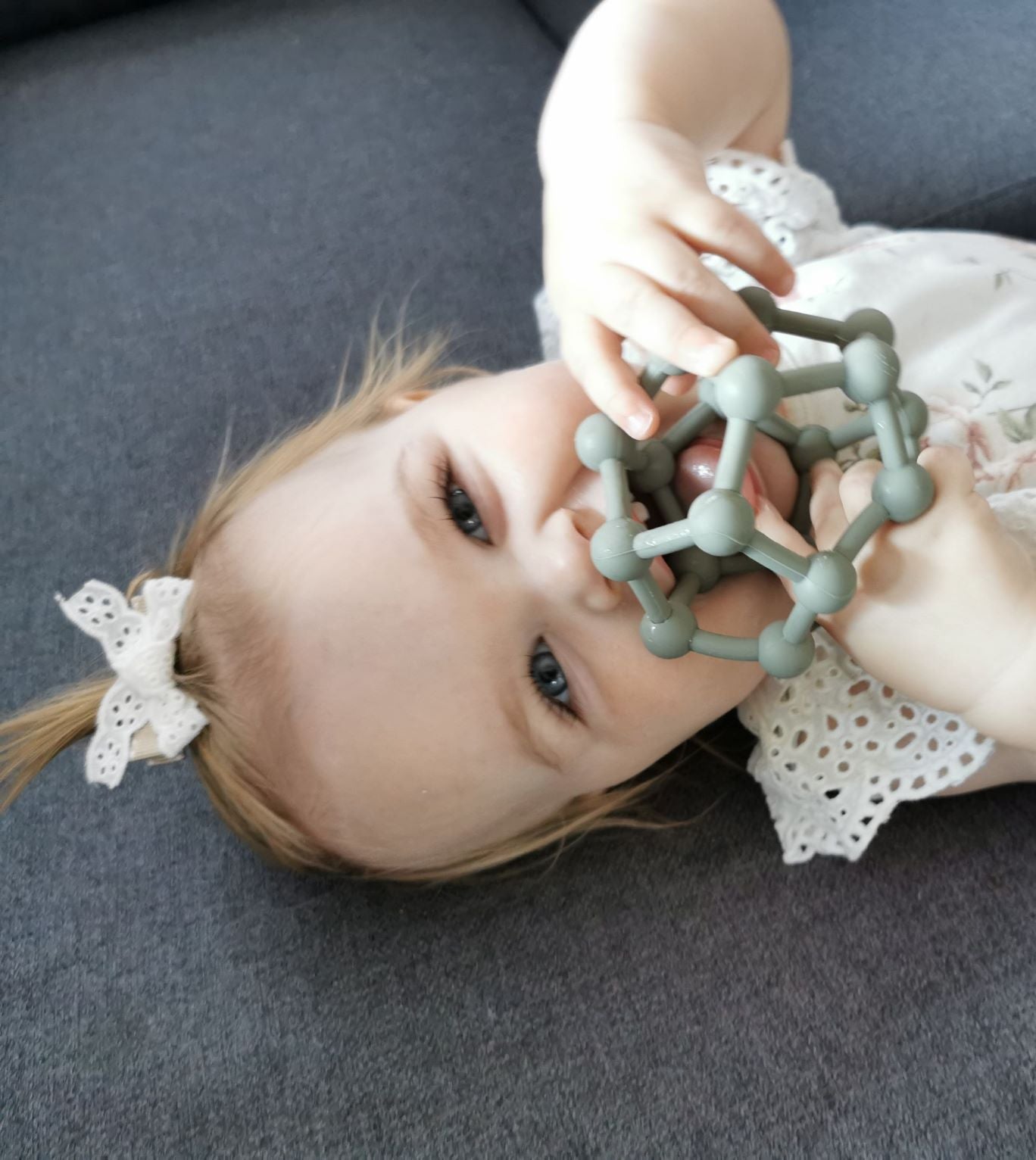 Biteleker fra Little Climby. Stimulerende leker. Riktige leker. 