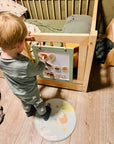 Multitavle 3 i 1 - Little Climby