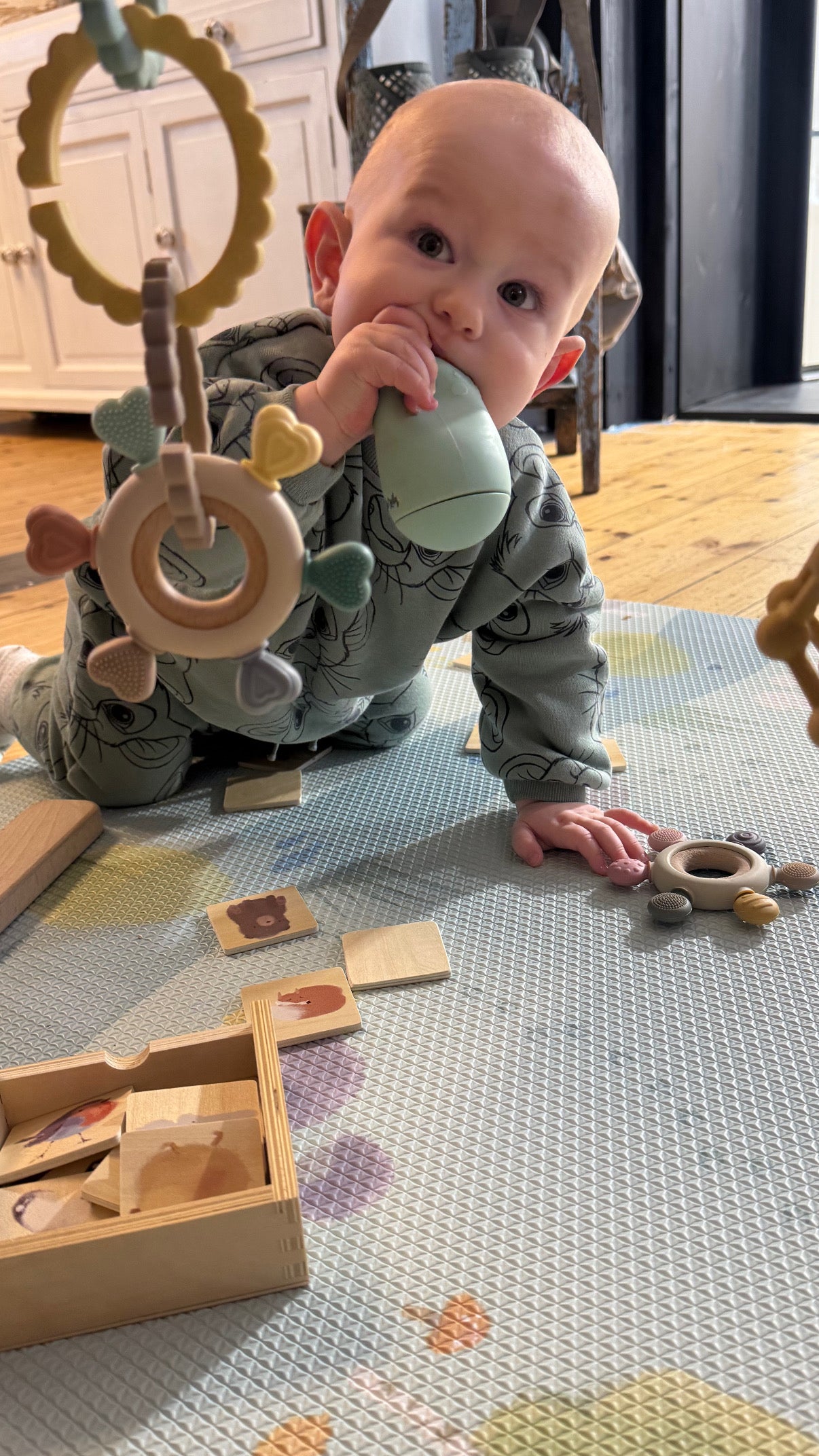 Bitering - Øst Multiringer, NY design og farger