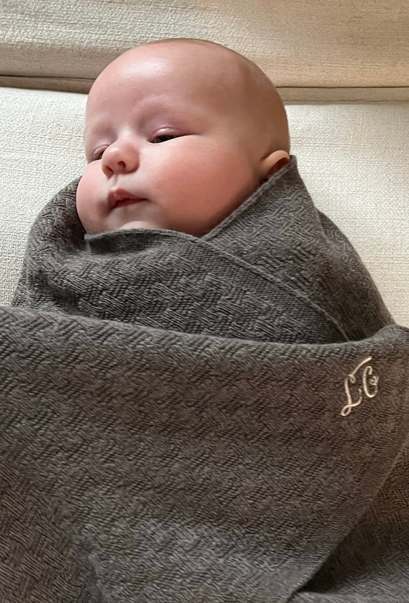 Myk Babyteppe - NYHET!