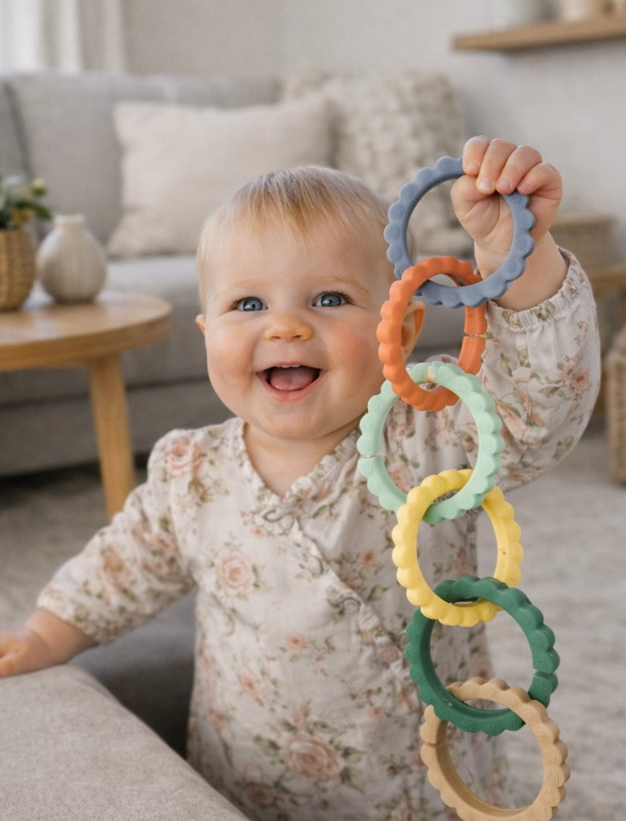 Bitering - Øst Multiringer, NY design og farger