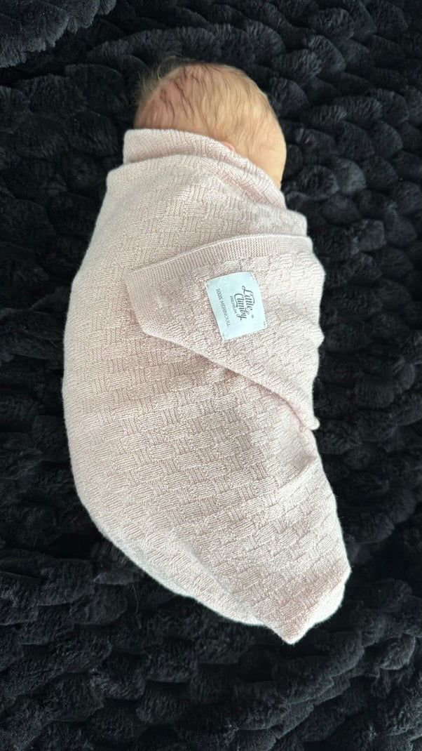 Myk Babyteppe - NYHET!