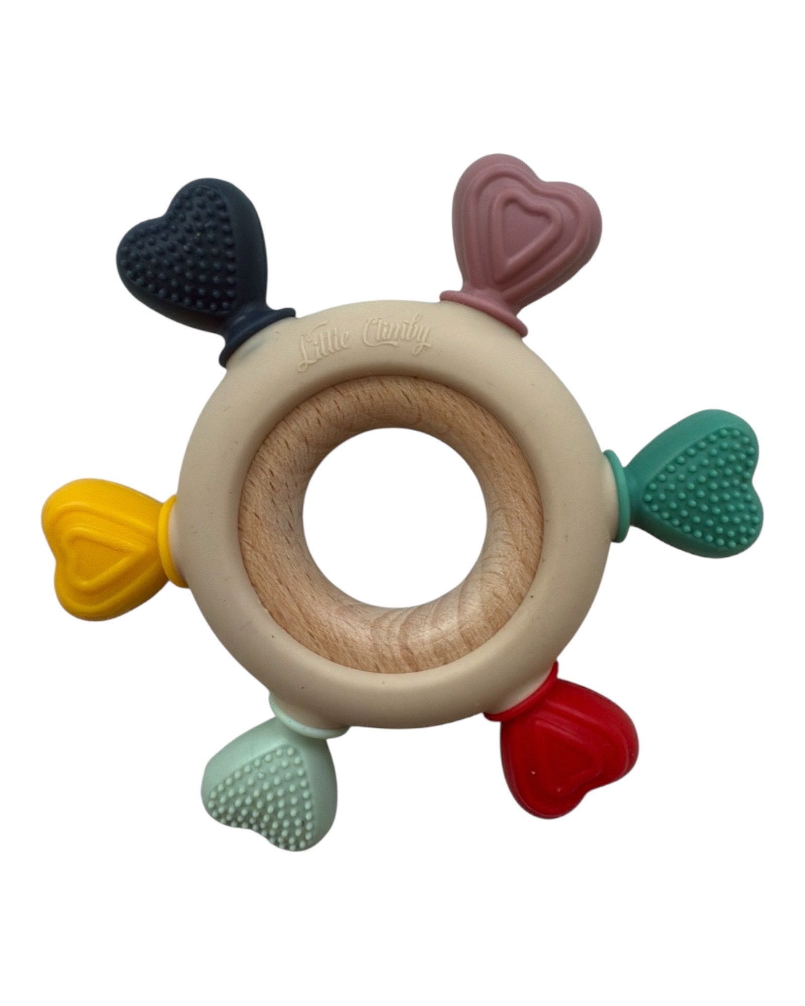 Nord Bitestjerne_bitring for kløe i gommene_biteleke for kløe i tennene. Best biteleke til baby. Barselgave og gave til babyshower-populær gave til nyfødt populær dåsgave og gave til navndag. Best babyleke bitestjerne babyleker . Bitestjerne Little Climby. Nord bitestjerne fra Little Climby 