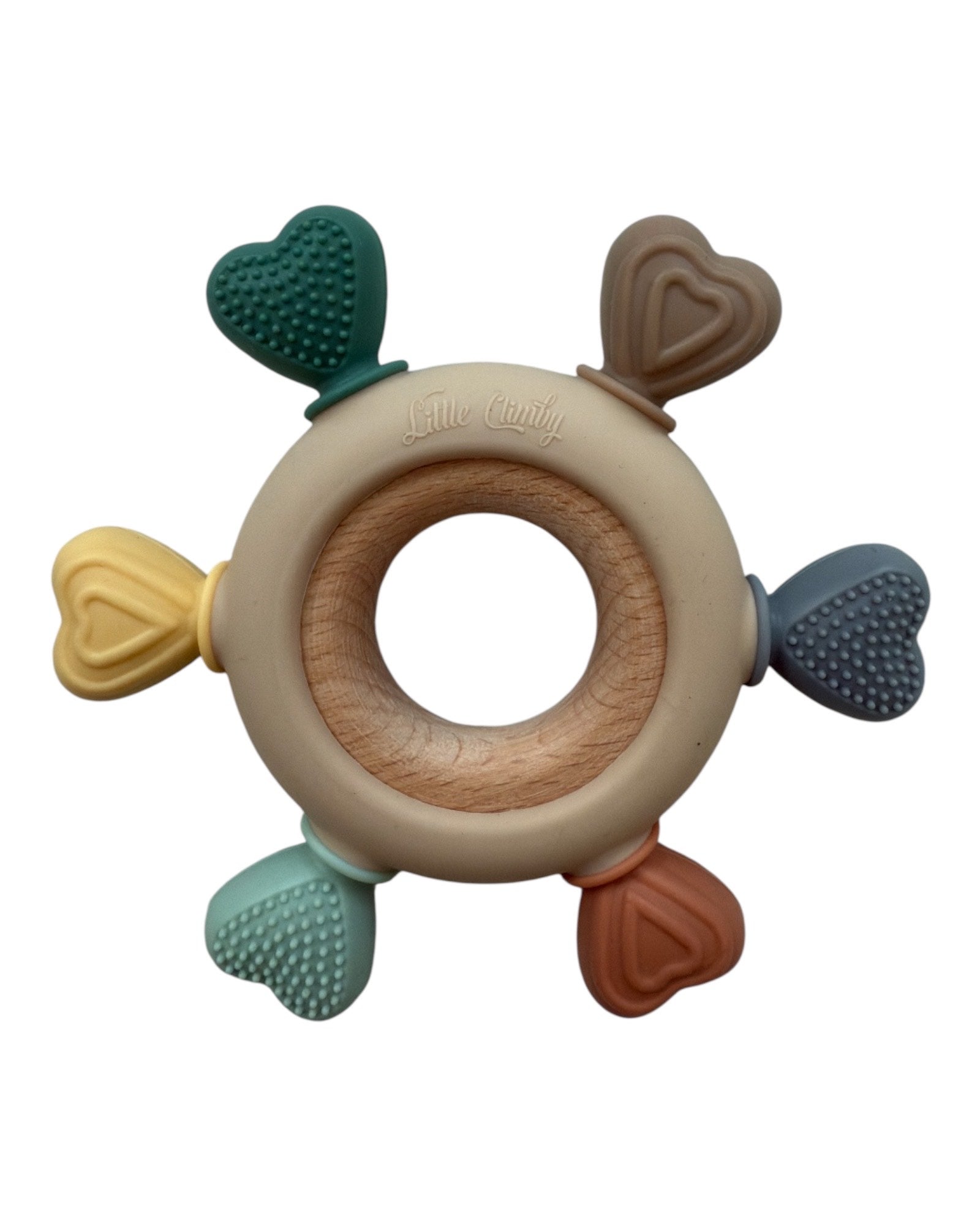 Nord Bitestjerne, bitring for kløe i gommene, biteleke for kløe i tennene. Best biteleke til baby. Barselgave og gave til babyshower, populær gave til nyfødt populær dåsgave og gave til navndag. Best babyleke bitestjerne babyleker . Bitestjerne Little Climby. Nord bitestjerne fra Little Climby 