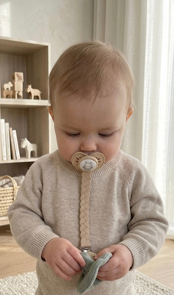 Smokkesnor og biteleke i et fra Little Climby. 