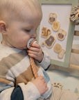 Smokkesnor fra Little Climby som også er biteleke .