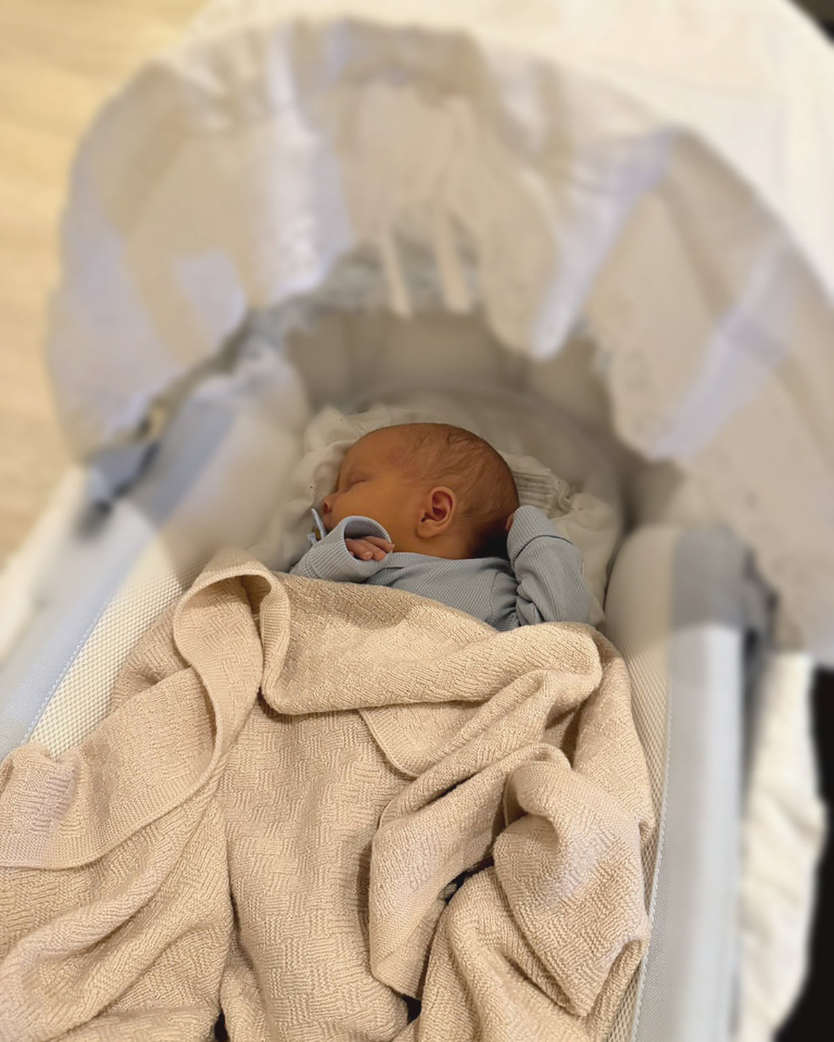 Myk Babyteppe