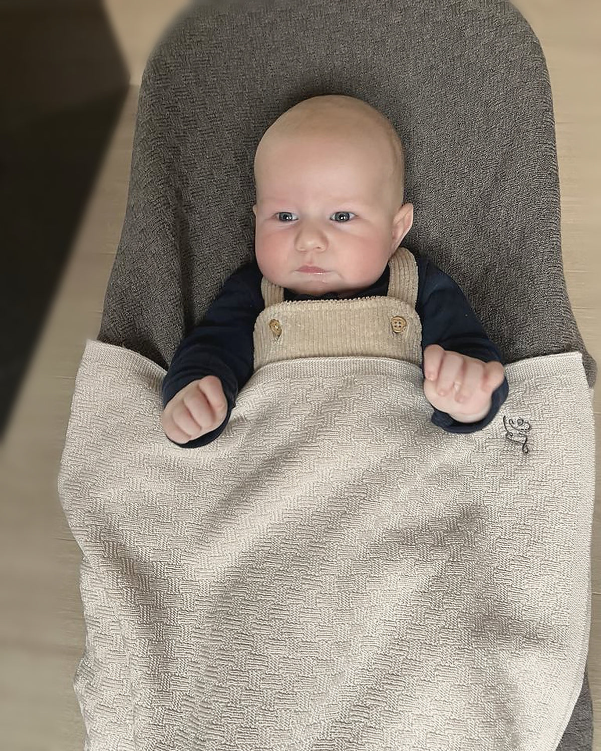 Myk Babyteppe