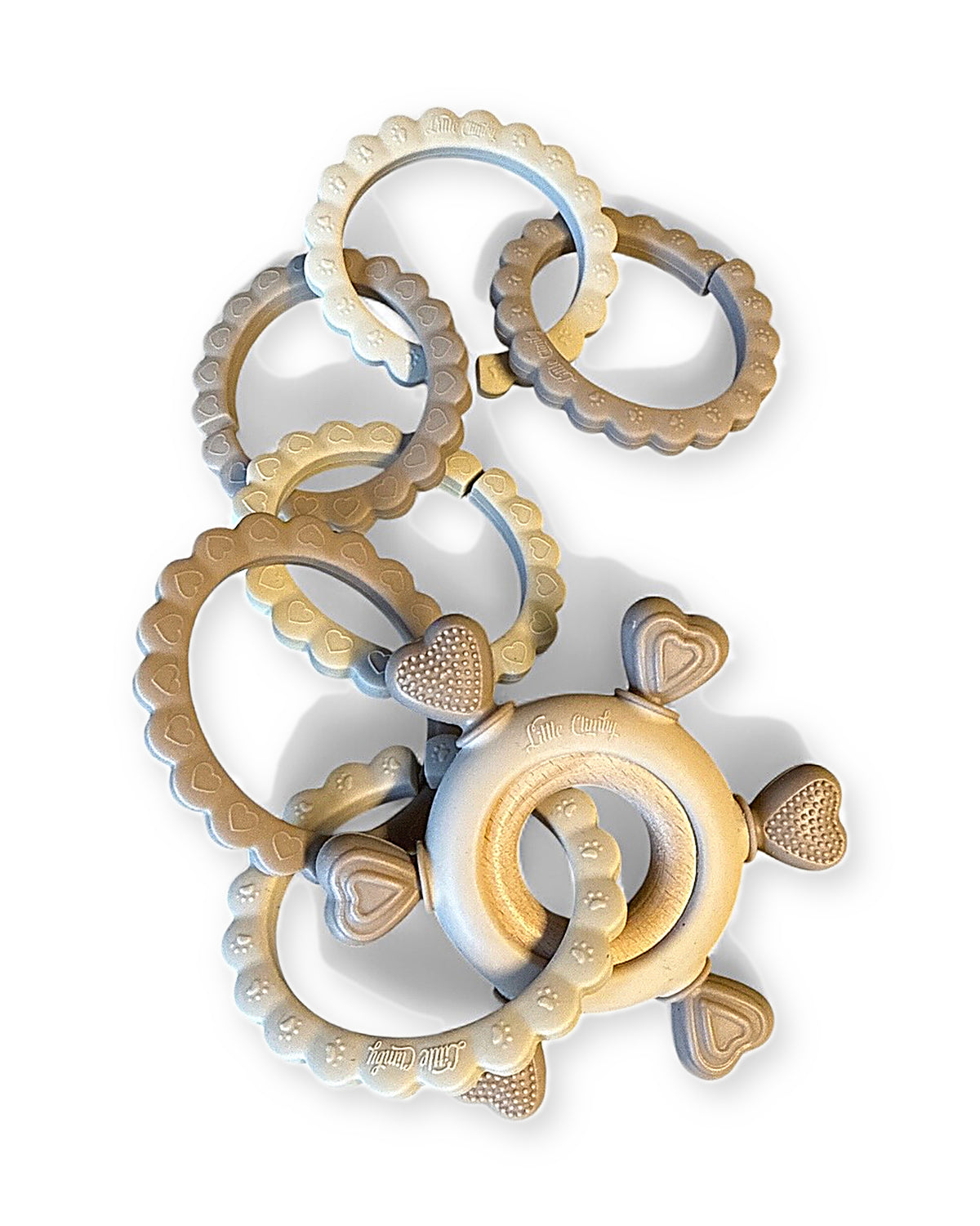 Bitering - Øst Multiringer, NY design og farger