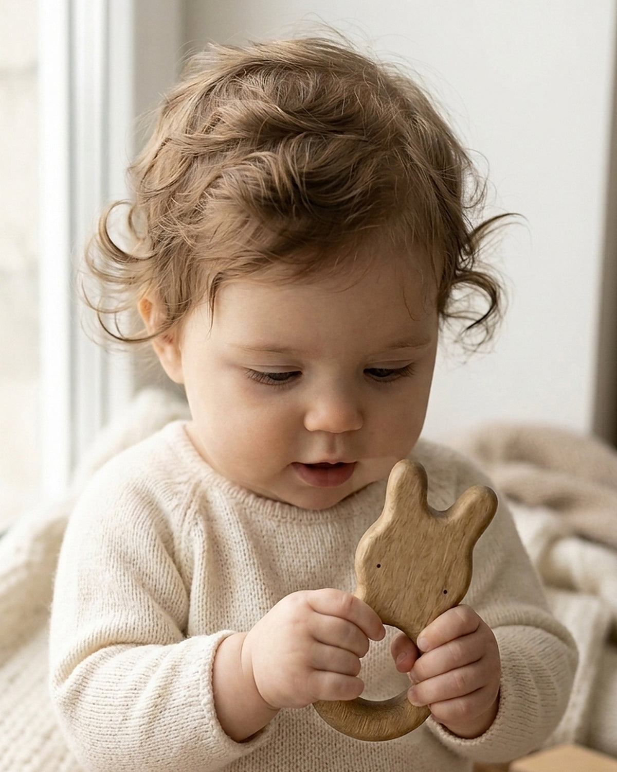 Trerangle. Nydelige rangler håndlaget i Norge av resirkulert tre.