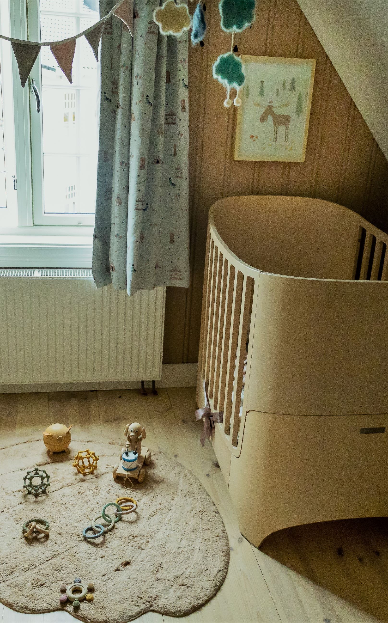 Nominering afsnit af Barneplakater til barnerommet i nydelig norsk design fra Little Climby –  Littleclimby